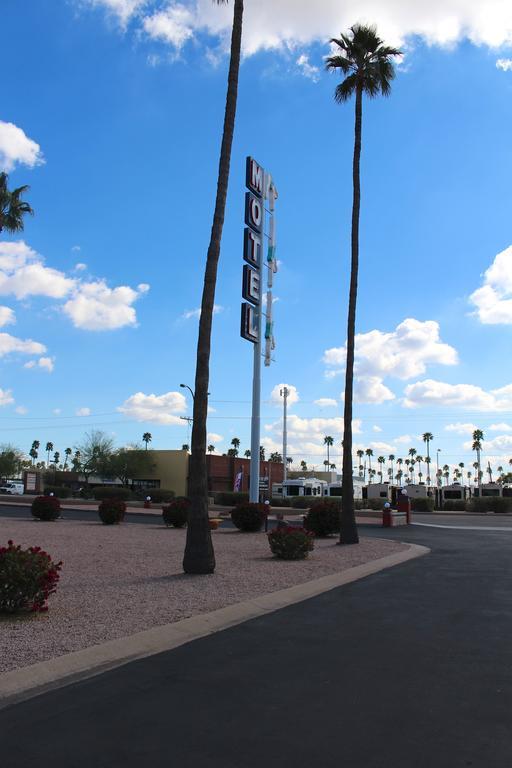 Starlite Motel Mesa Exterior foto